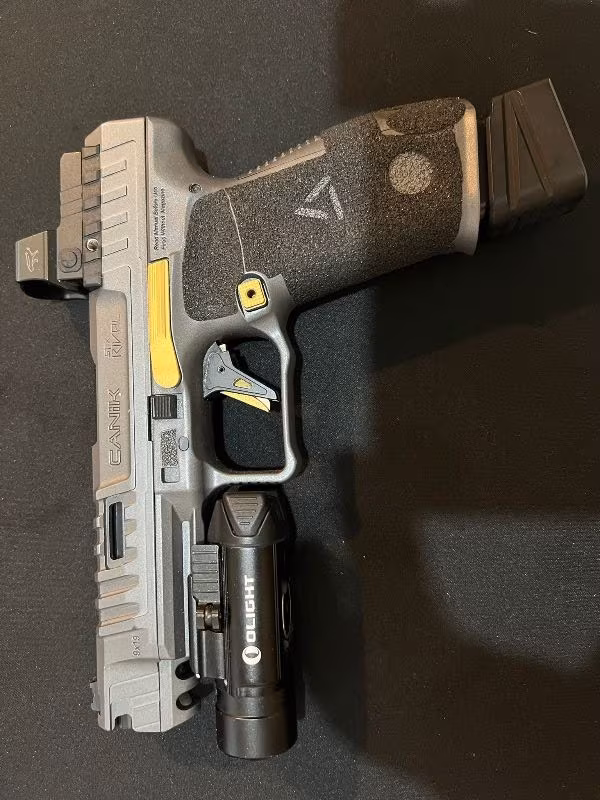 CANİK TP9 SFX RİVAL (RAKİPSİZ)