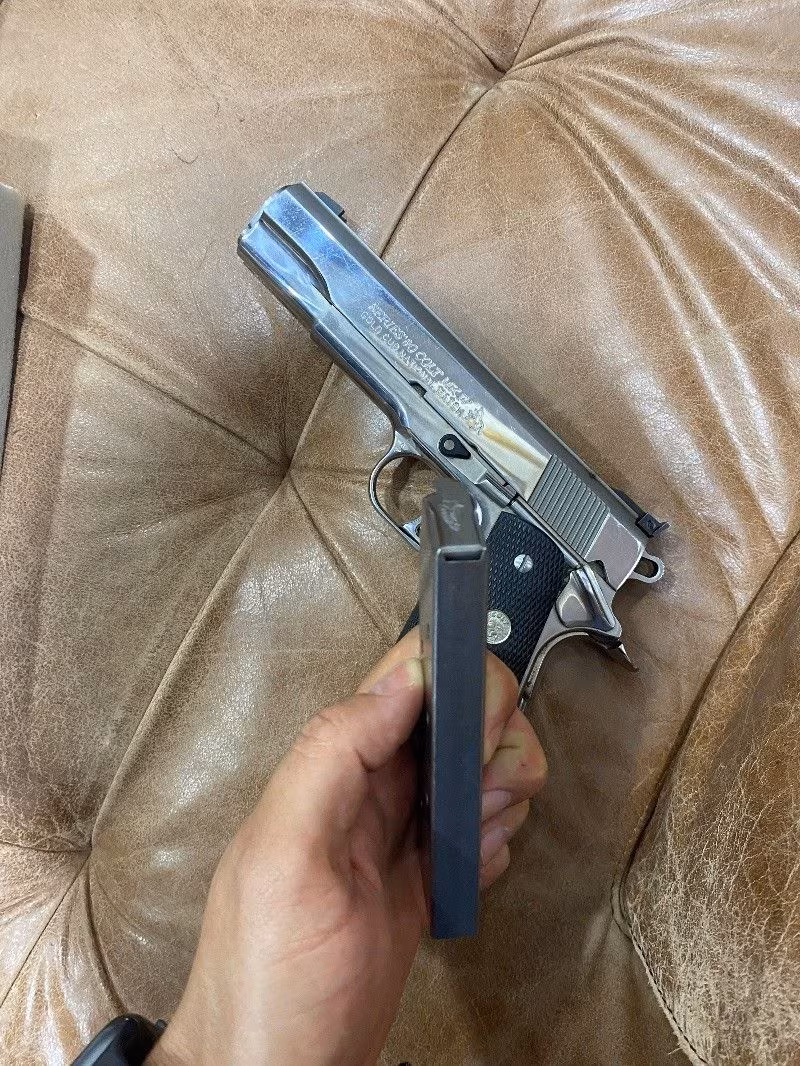 Colt Series 80 MKIV