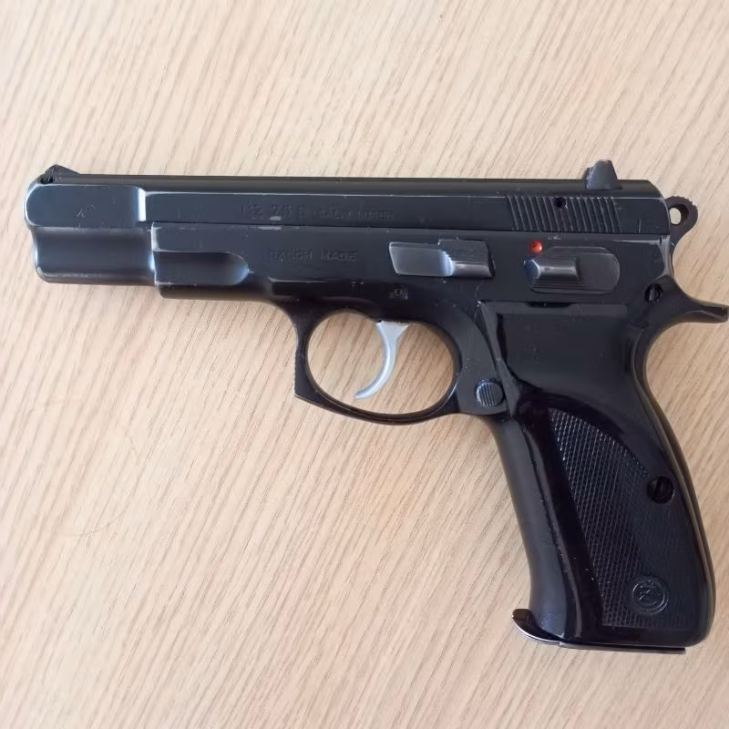 CZ 75 B