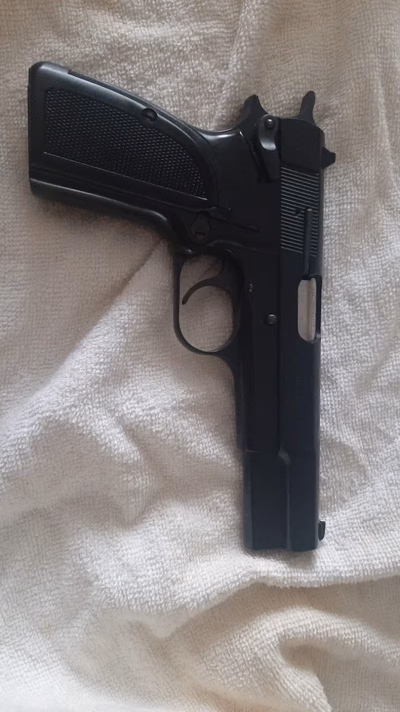 ORİJİNAL BELÇİKA BROWNİNG 14'LÜ