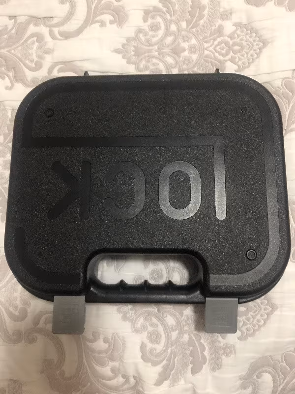 TEMİZ GLOCK 19 GEN 4