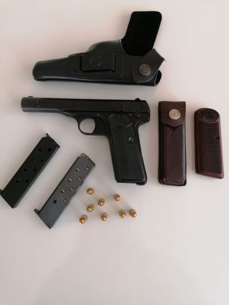 FN Browning 1922