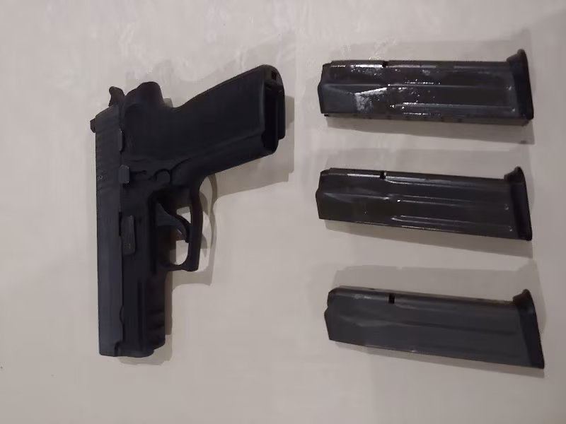 Sog Sauer P229