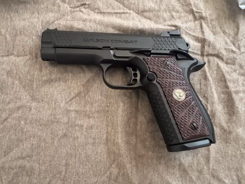 WİLSON COMBAT EDC X9 2.0 (SIFIR KUTUSUNDA)