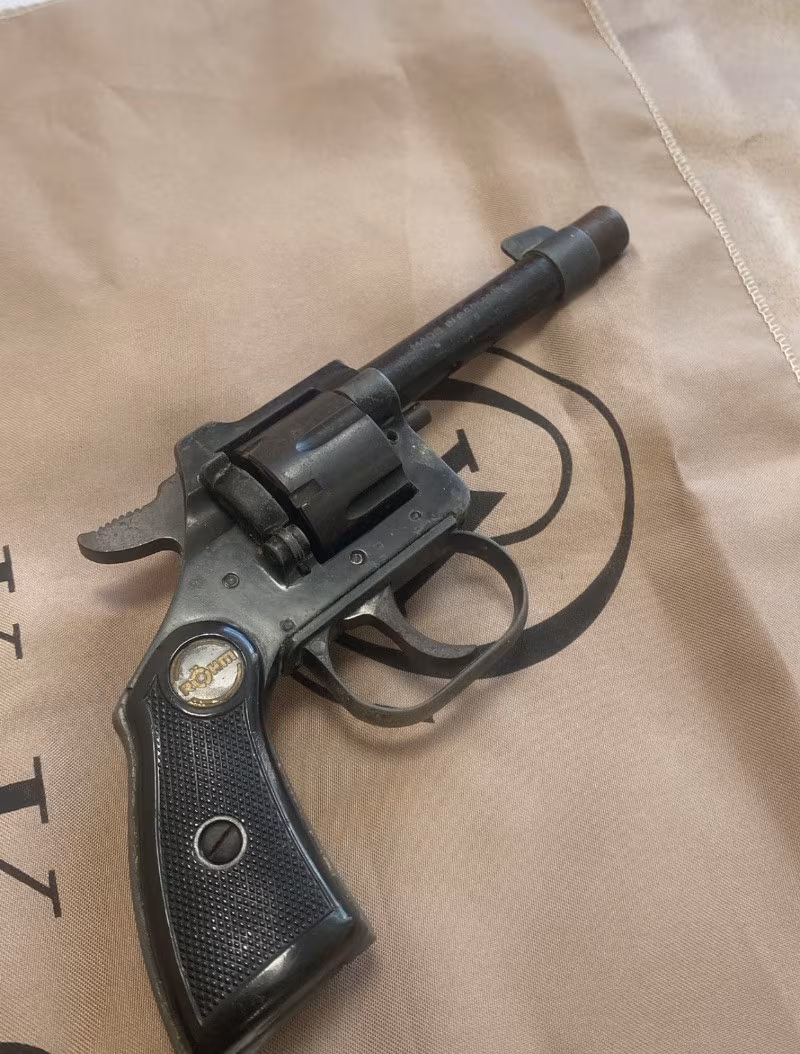 Antika RÖHM -ernst röhm suikast silahı