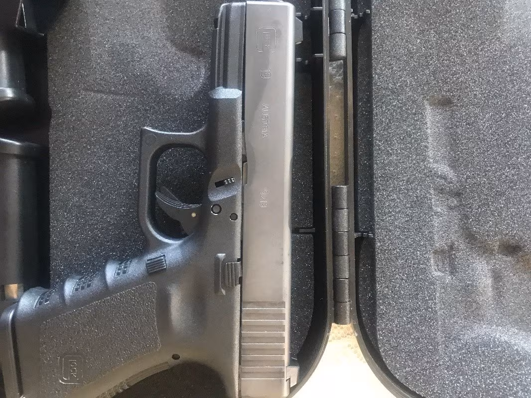 SAVCIDAN GLOCK 19 GEN 3