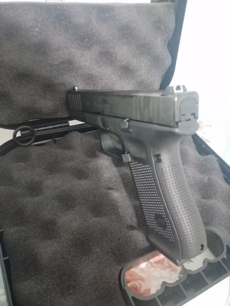 GLOCK 17 GEN 5