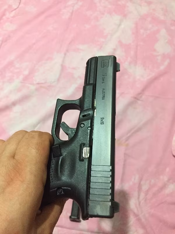 Selam beyler sılahın satılıktır