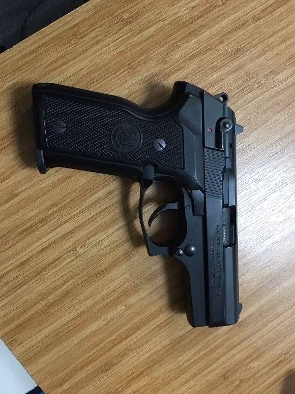 BERETTA 15+1