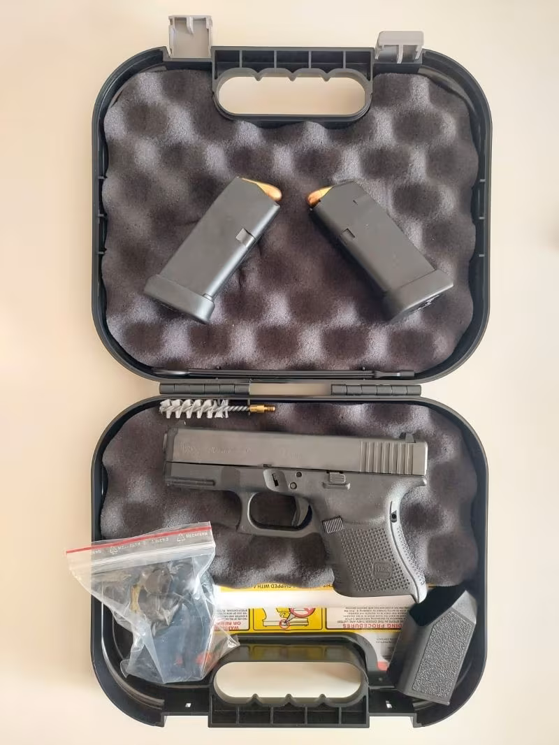 Sıfır Glock 30 (45ACP)