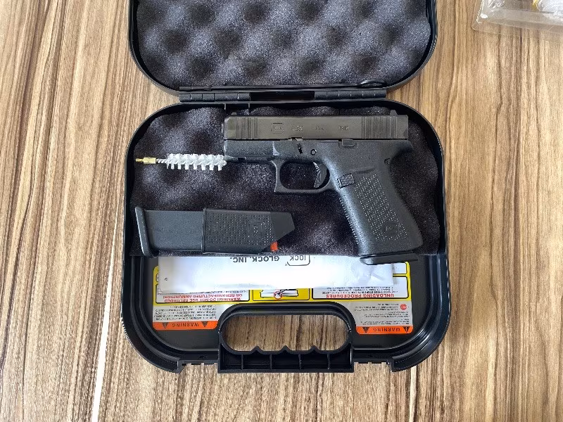Glock 43 X