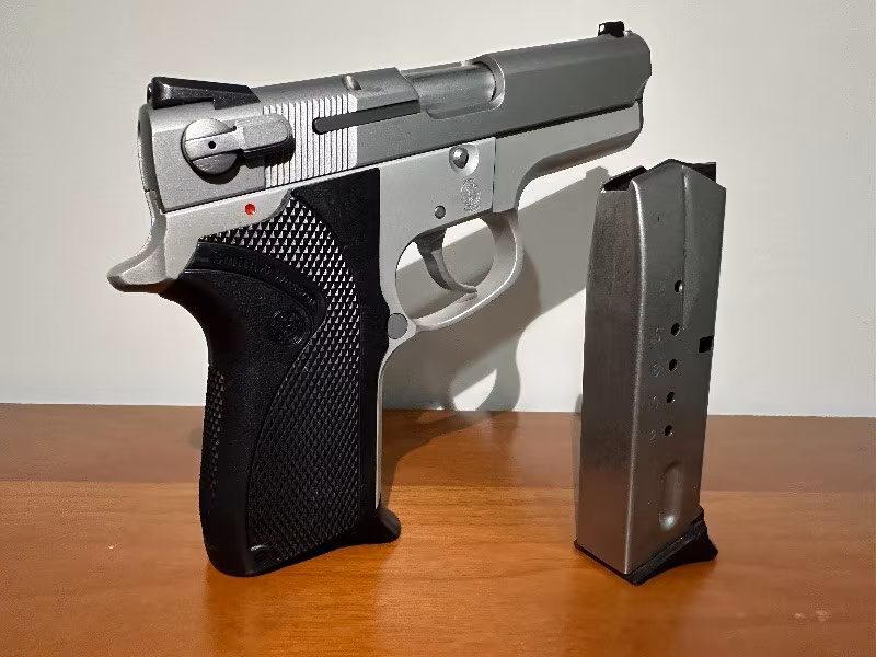 Smith Wesson Mod 6906