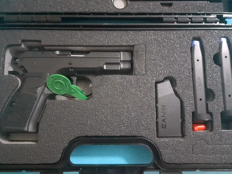SIFIR CANİK C 100  KOMPAK 16 LI
