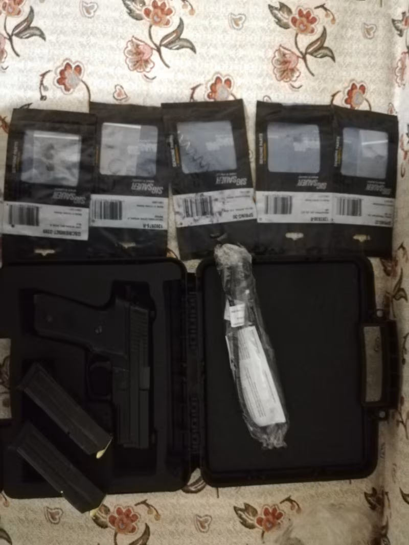 Sıg sauer p 229