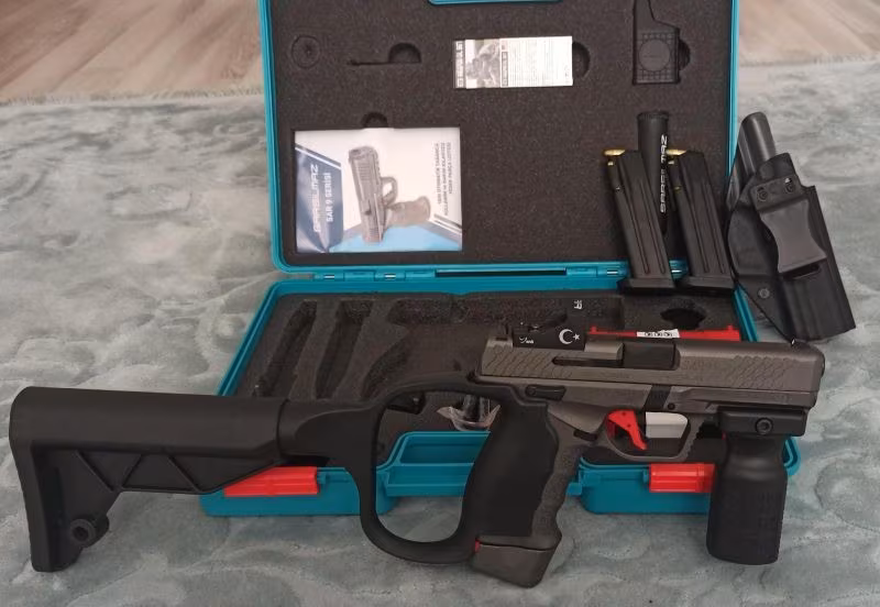 sıfır sar9 gen2 tam aksesuar