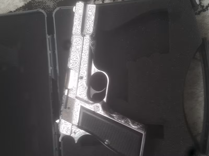 BELCIKA14 LU BROWNİNG RN SERISI