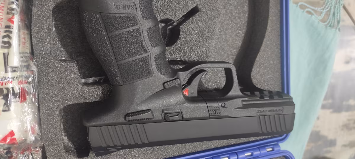 SARSILMAZ SAR9