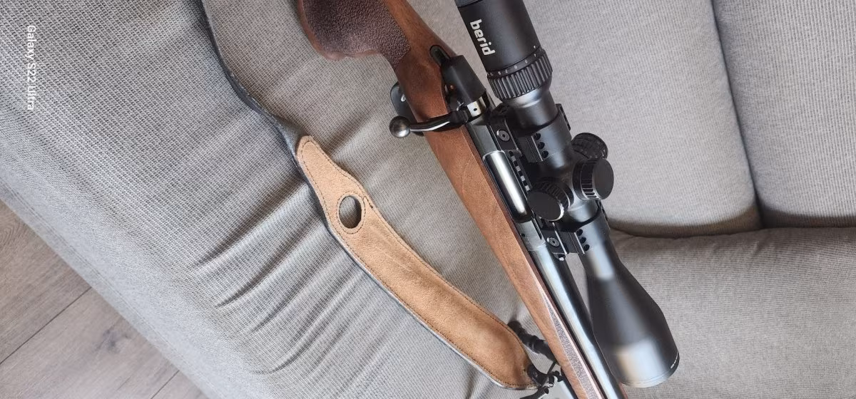 CZ 557 WARMİT