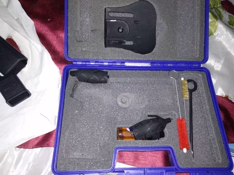 Hiç kullanılmamış sıfır kutu sar9 memurdan