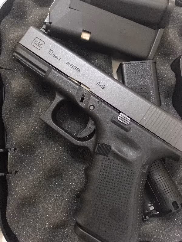 Sıfır glock