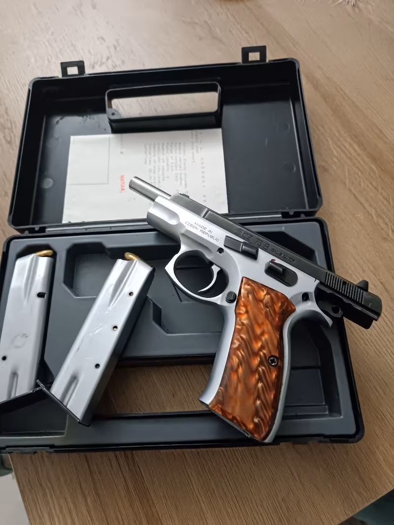 CZ75 B SERİSİ