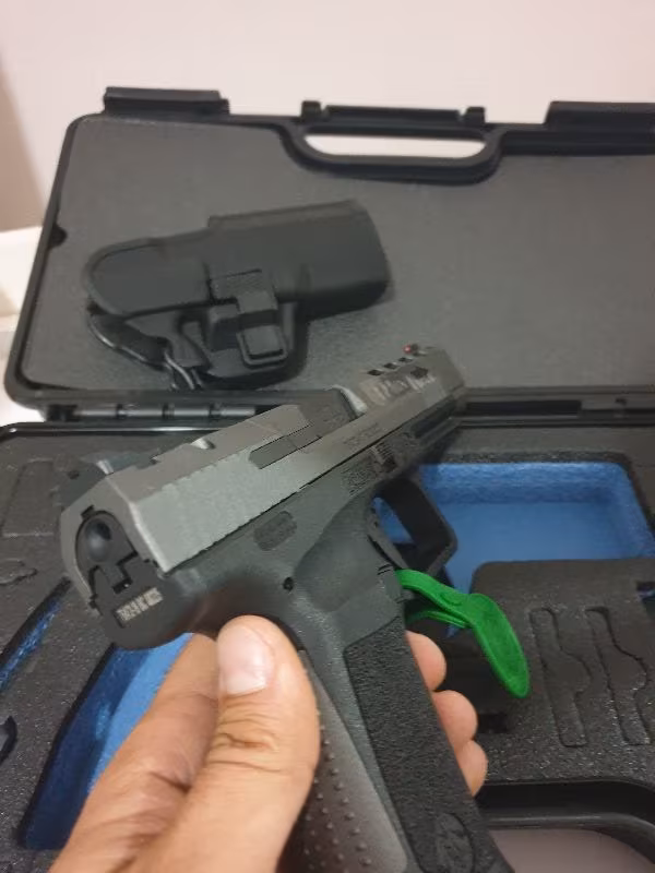 Özel Harekattan Sıfır Canik Tp9 Sfx