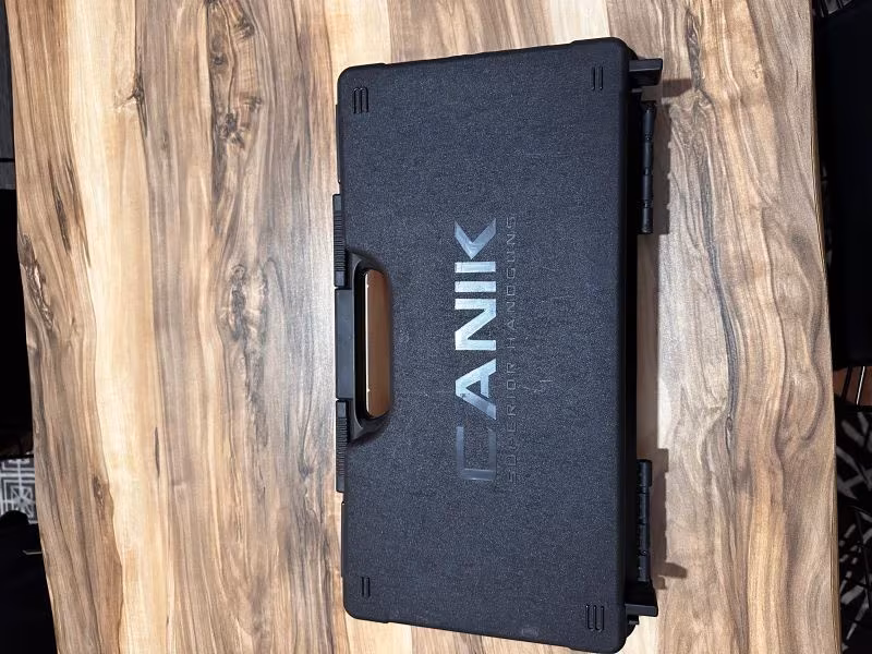 Ruhsatlı Canik TP9 SF Elite-S