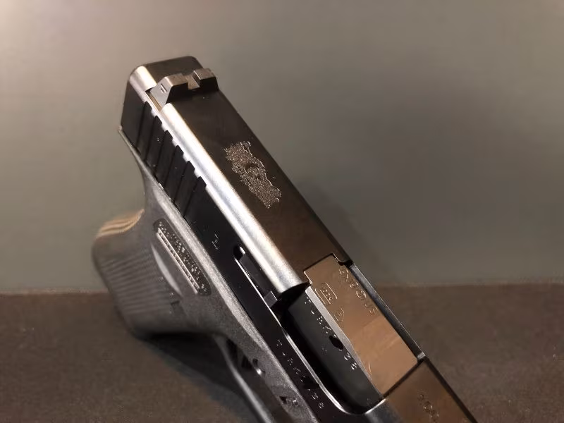 SIFIR GLOCK 43X TC SERİ