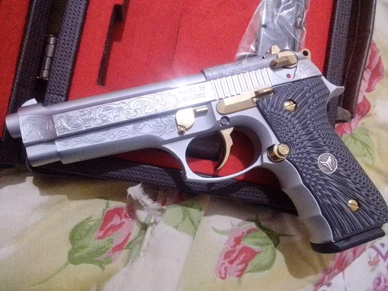 Yavuz Deluxe Chrome