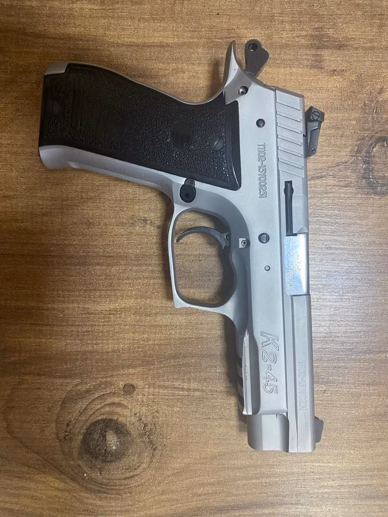Sarsılmaz k2 45