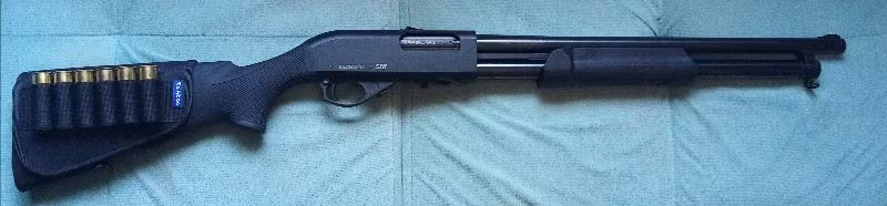 Sıfır Sarsılmaz M204 STD