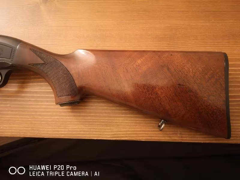 Beretta 303 66 mobil şoklu. Temiz.