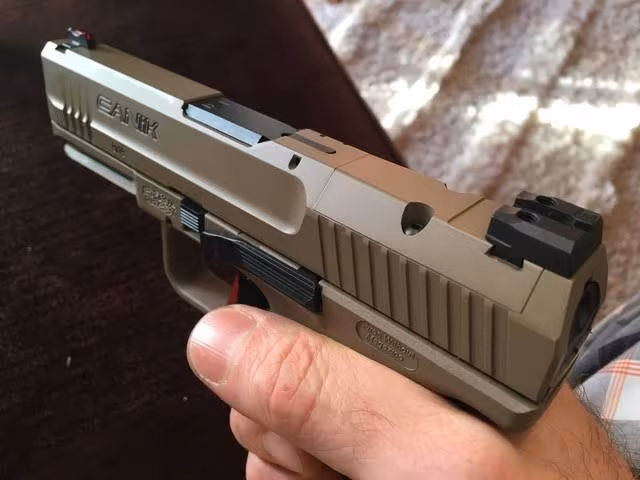 Canik Tp 9 elit s combat
