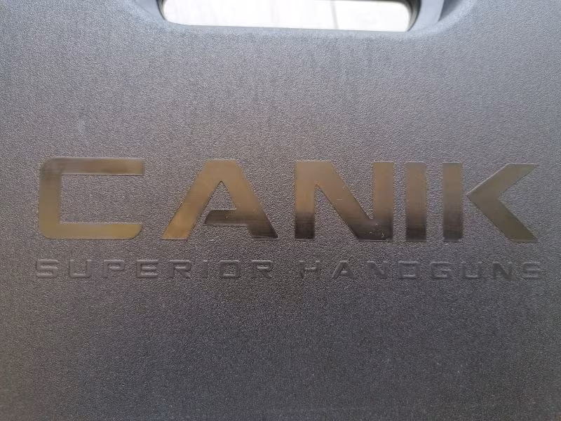 CANİK SFX TP9 TUNGSTEN 18+1