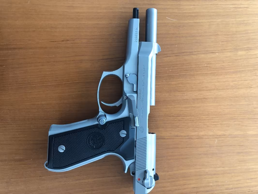 Beretta 92 fs inox