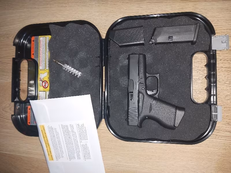Sifir Glock 43 gen 5