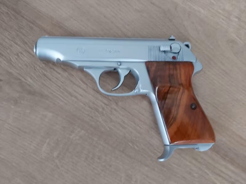 Emekli Polisten, Kırıkkale 9mm Silah Satılıktır
