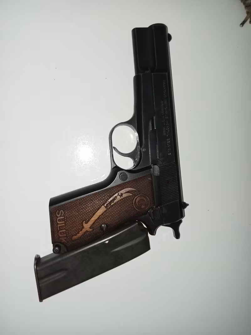 Tertemiz Browning 245 Py