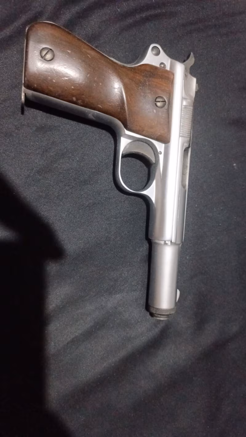 Astra  mod 600 9mm  tabanca