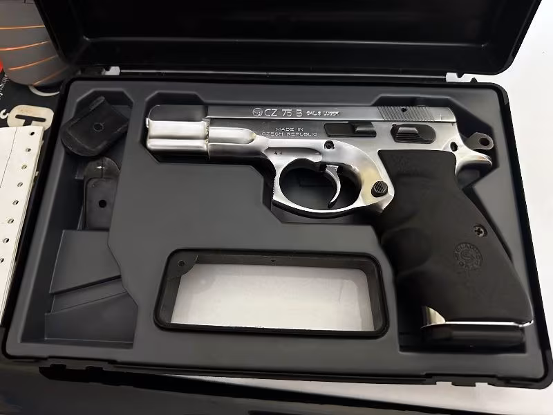 CZ 75 B