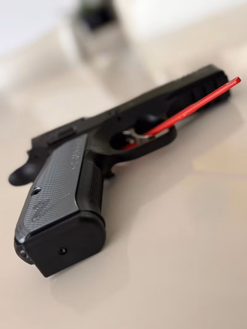 Kamu görevlisinden CZ Shadow 2 Compact