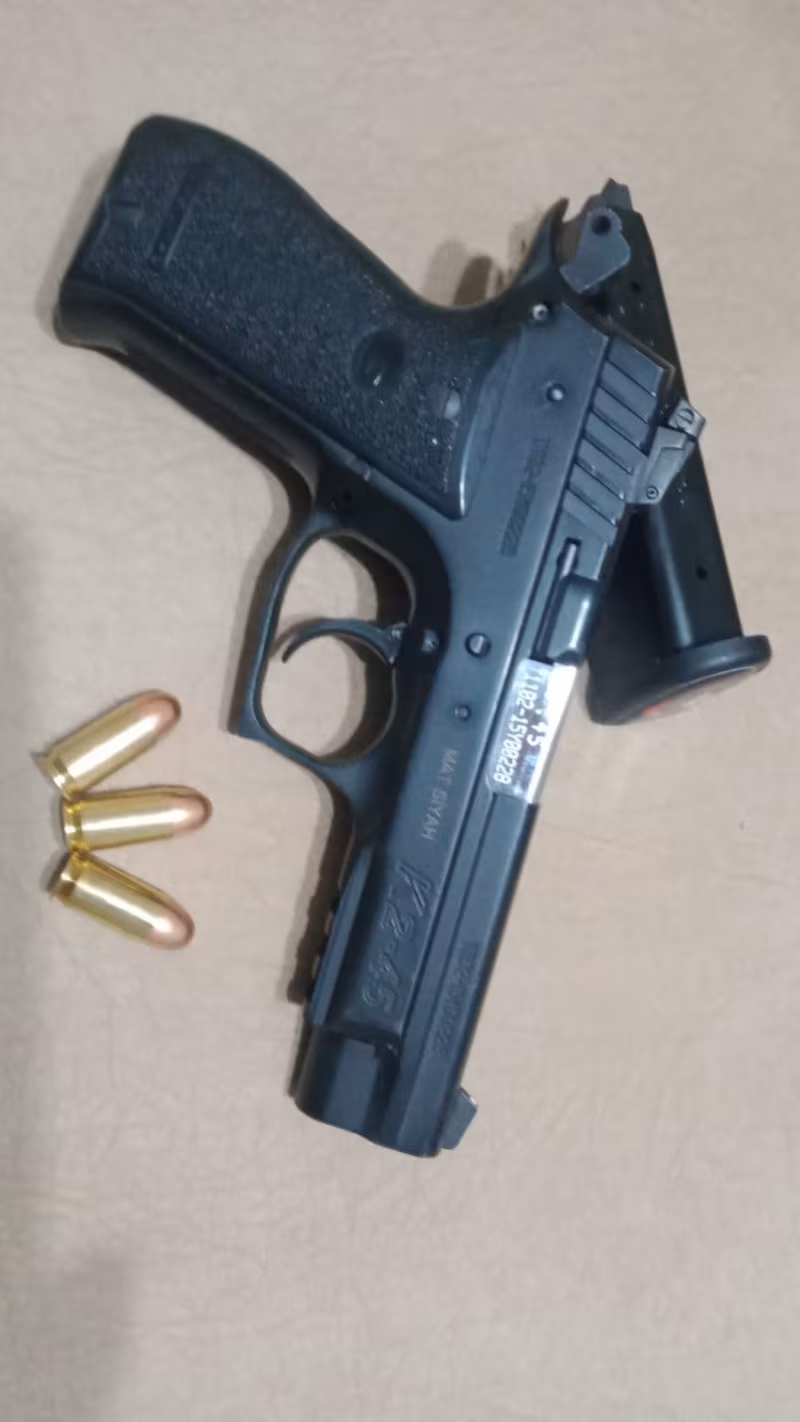 Sıfıra yakın Sarsılmaz K2-45