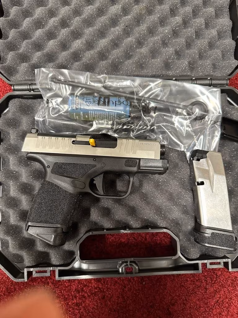 Hs H-11 Stanless Stel ( çelik ) subcompact