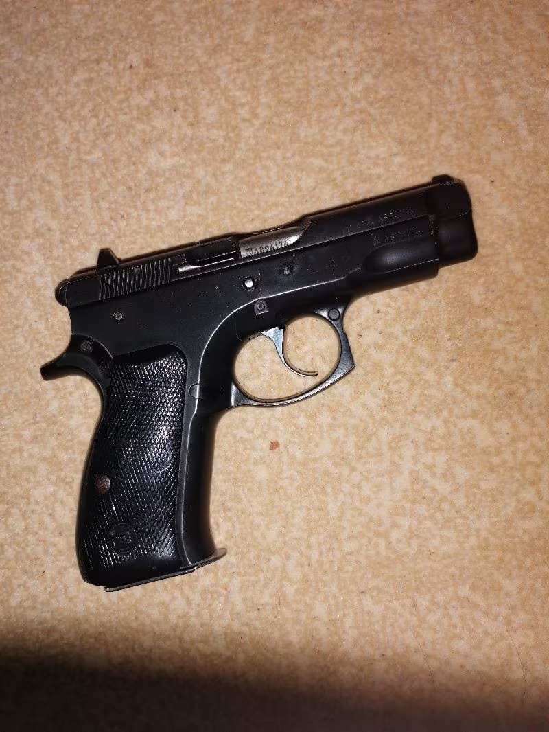 Temiz CZ 75 compact