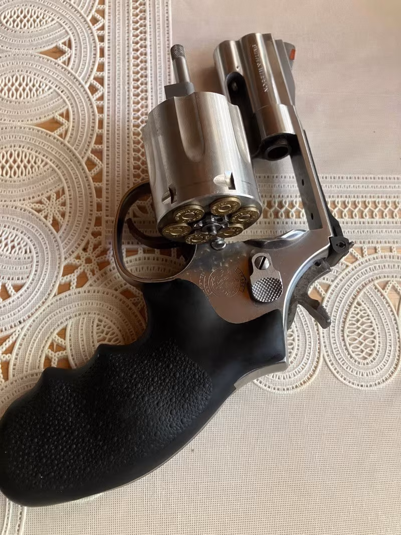 Smith&Wesson 357 Magnum