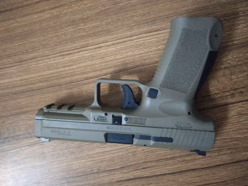 CANİK TP9 SA (Sahra ) rengi