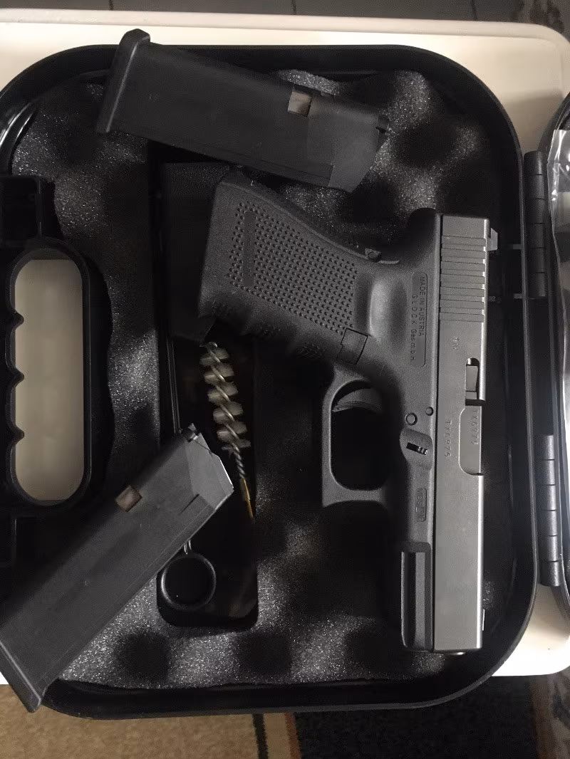 Polisten glock 19 gen 4