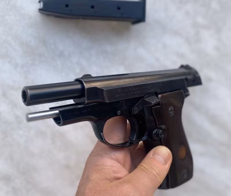 BROWNİNG 7,65 MM 12+1 KAMU ÇALIŞANINDAN