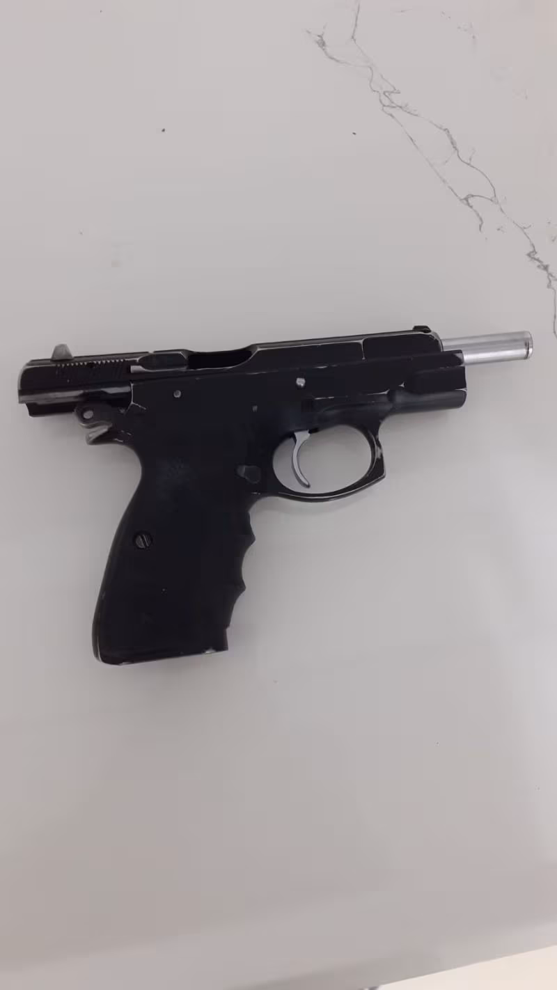 CZ 75 B