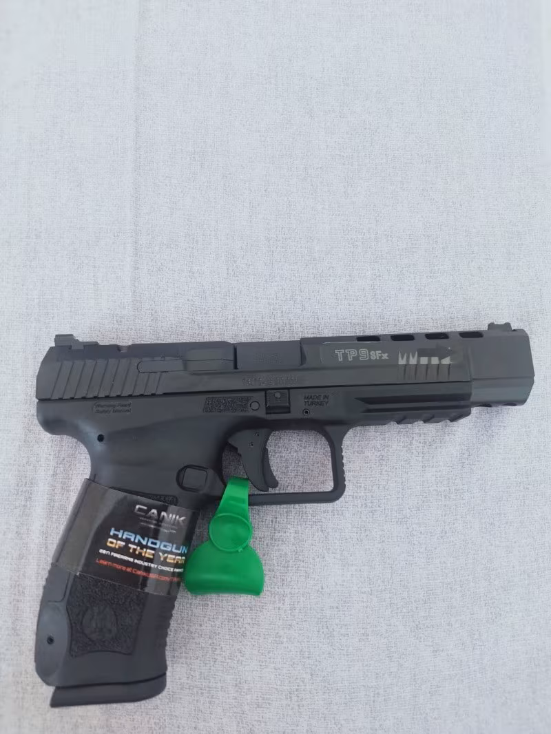 Canik tp9 sfx tugsten